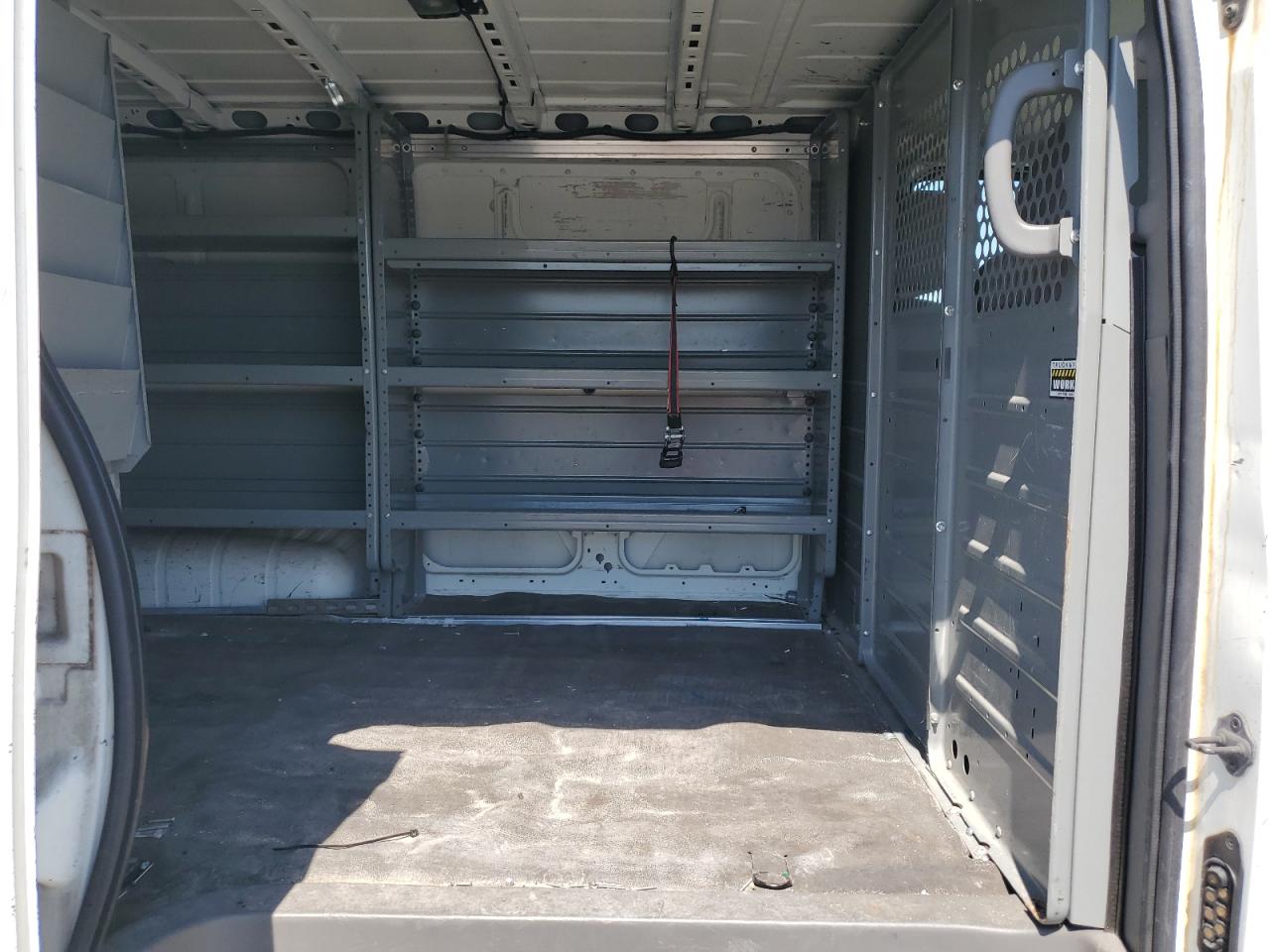 2016 Nissan Nv 1500 S VIN: 1N6BF0KY2GN810153 Lot: 57275065