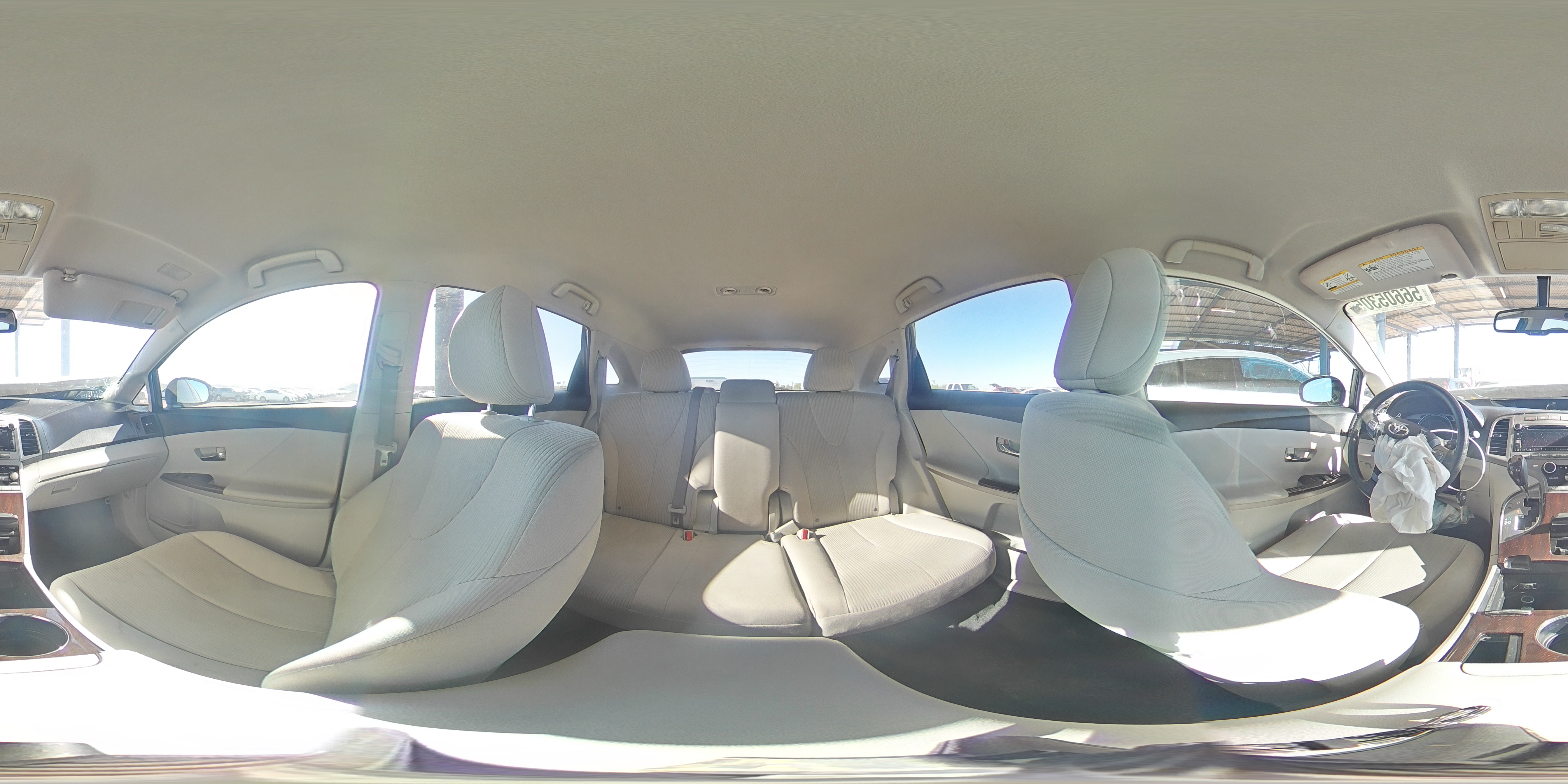 2011 Toyota Venza VIN: 4T3ZA3BB9BU045005 Lot: 56605305