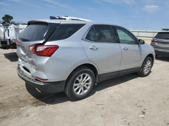  CHEVROLET EQUINOX 2018 Сріблястий