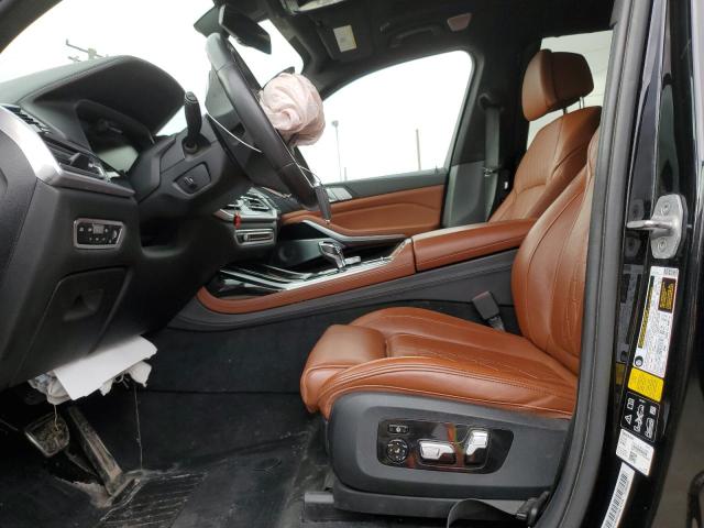  BMW X7 2020 Czarny