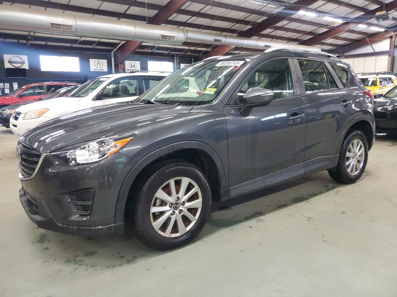 2016 Mazda Cx-5 Sport for Sale in East Granby, CT - Minor Dent/Scratches