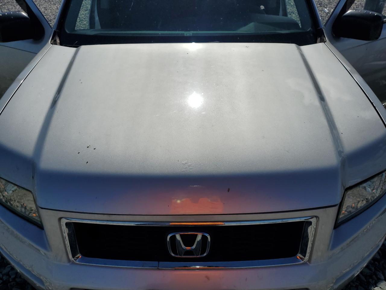 2007 Honda Ridgeline Rtx VIN: 2HJYK16317H501503 Lot: 56556165