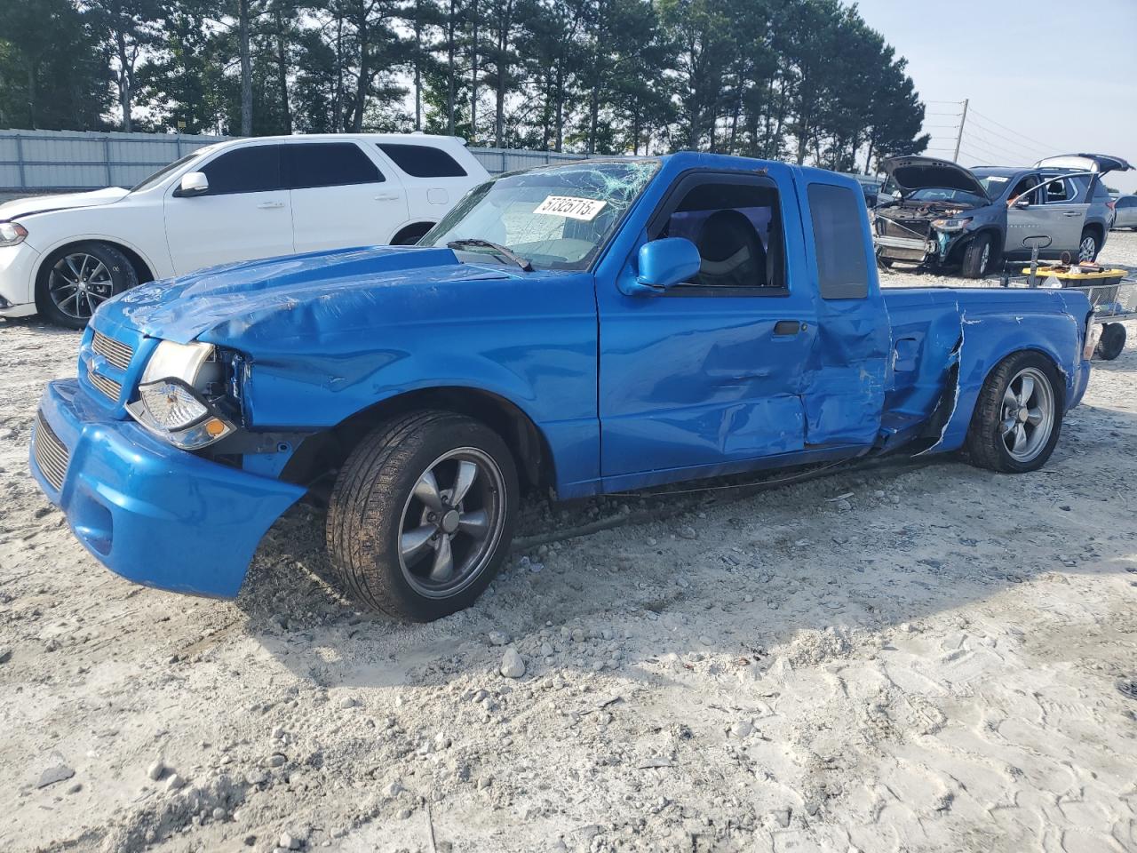 2000 Ford Ranger Super Cab იყიდება Loganville-ში, GA - All Over