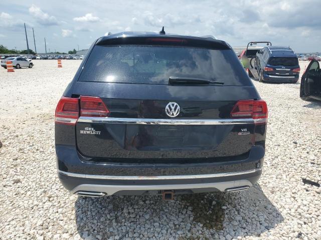  VOLKSWAGEN ATLAS 2018 Black