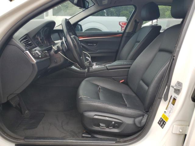 Sedans BMW 5 SERIES 2016 White