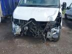 2017 RENAULT MASTER for sale at Copart WOLVERHAMPTON