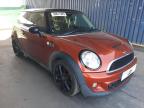 2011 MINI COOPER S for sale at Copart SANDTOFT