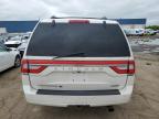 2015 Lincoln Navigator L на продаже в Woodhaven, MI - Side