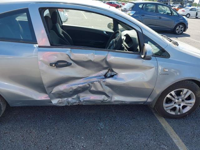 2010 VAUXHALL CORSA ENER