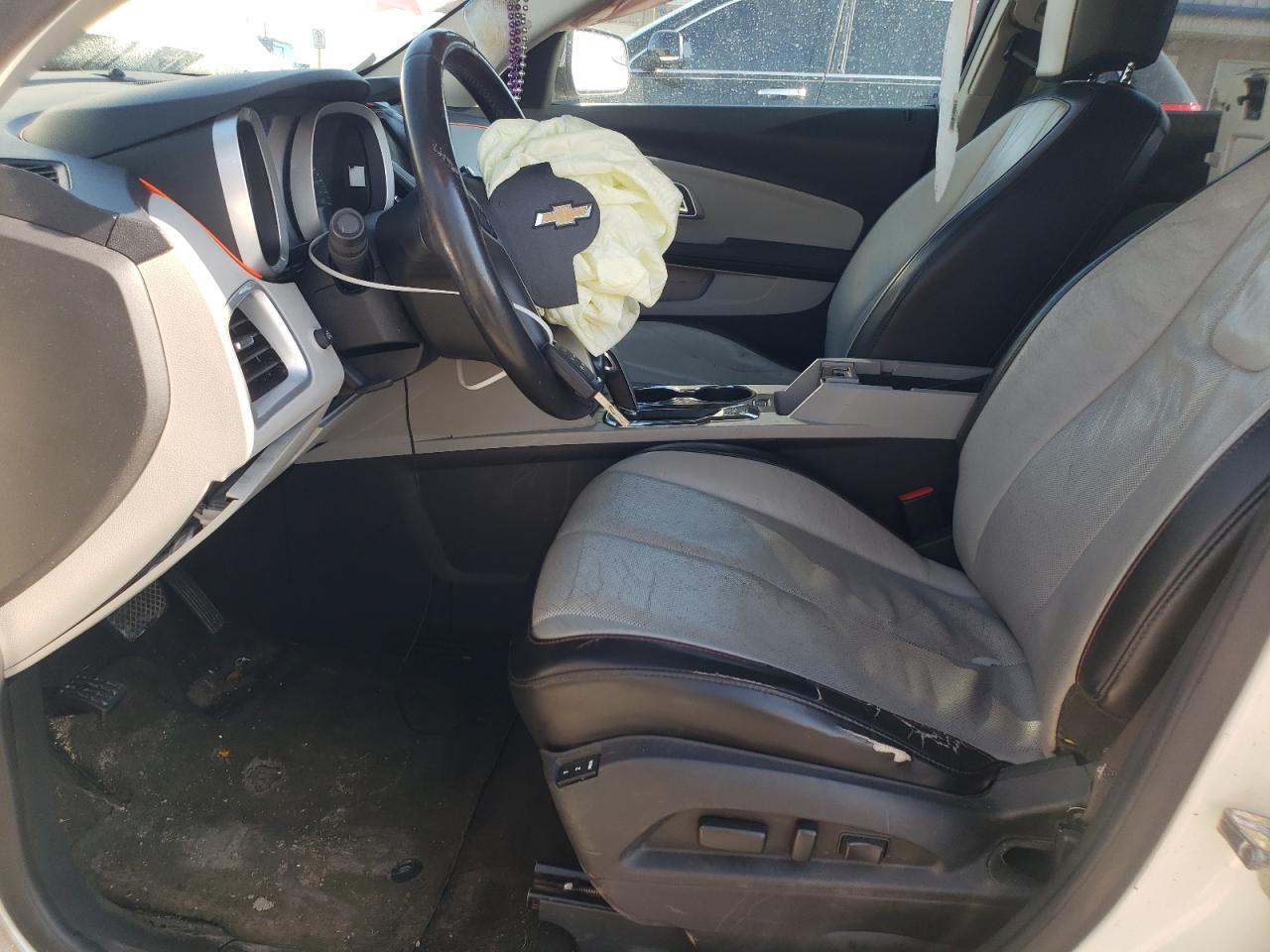 2013 Chevrolet Equinox Ltz VIN: 2GNALFEK6D1179137 Lot: 56837525