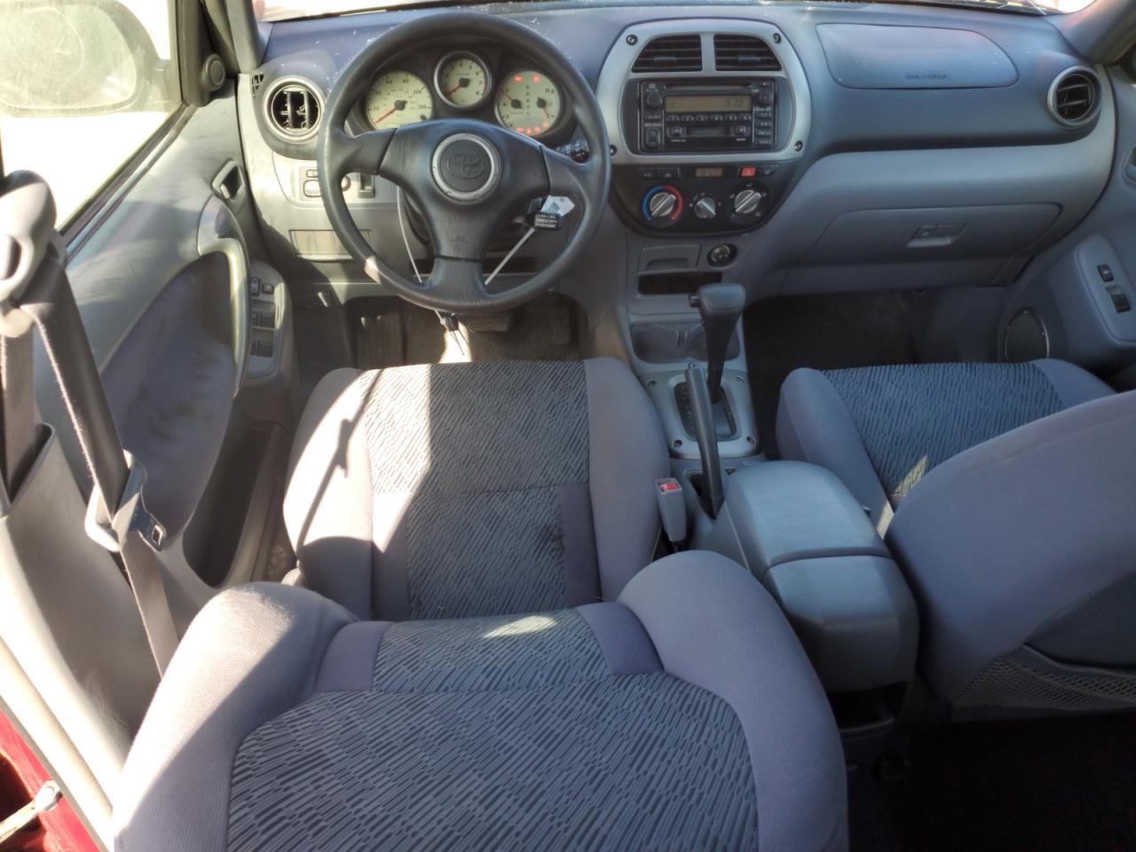 2002 Toyota Rav4 VIN: JTEGH20V926003456 Lot: 57227125