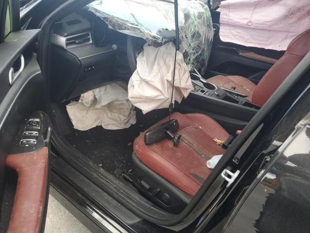  KIA K5 2023 Czarny