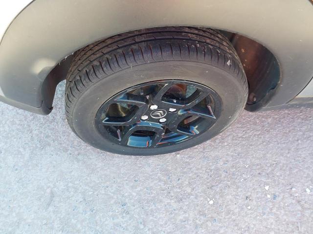 2018 CITROEN C4 CACTUS 1.2 PURETECH [82] FEEL EDITION 5DR