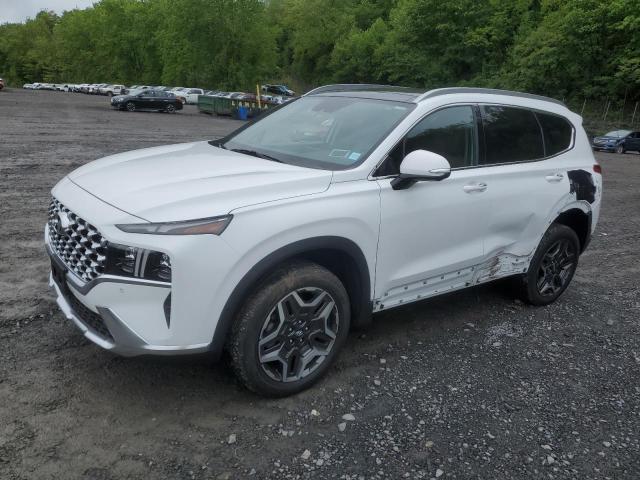 HYUNDAI SANTA FE 2023 Белый
