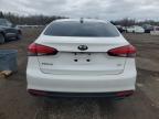 2018 KIA FORTE EX for sale at Copart ON - COOKSTOWN