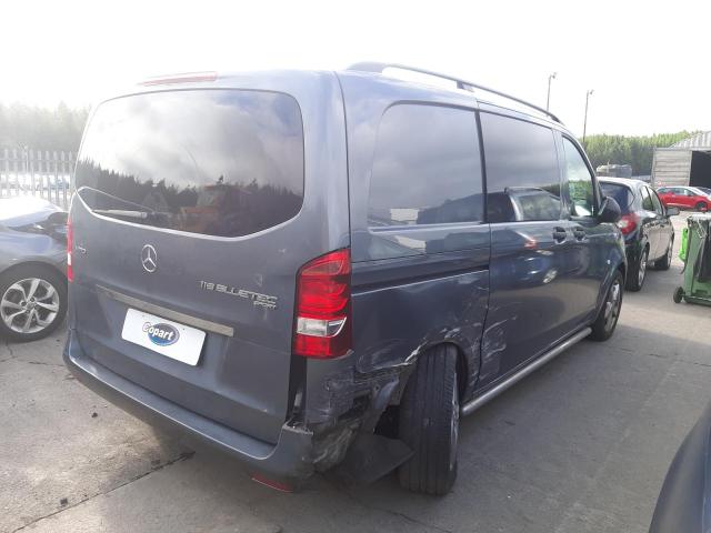 2015 MERCEDES BENZ VITO 119 S