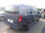 2015 MERCEDES BENZ VITO 119 S for sale at Copart WHITBURN