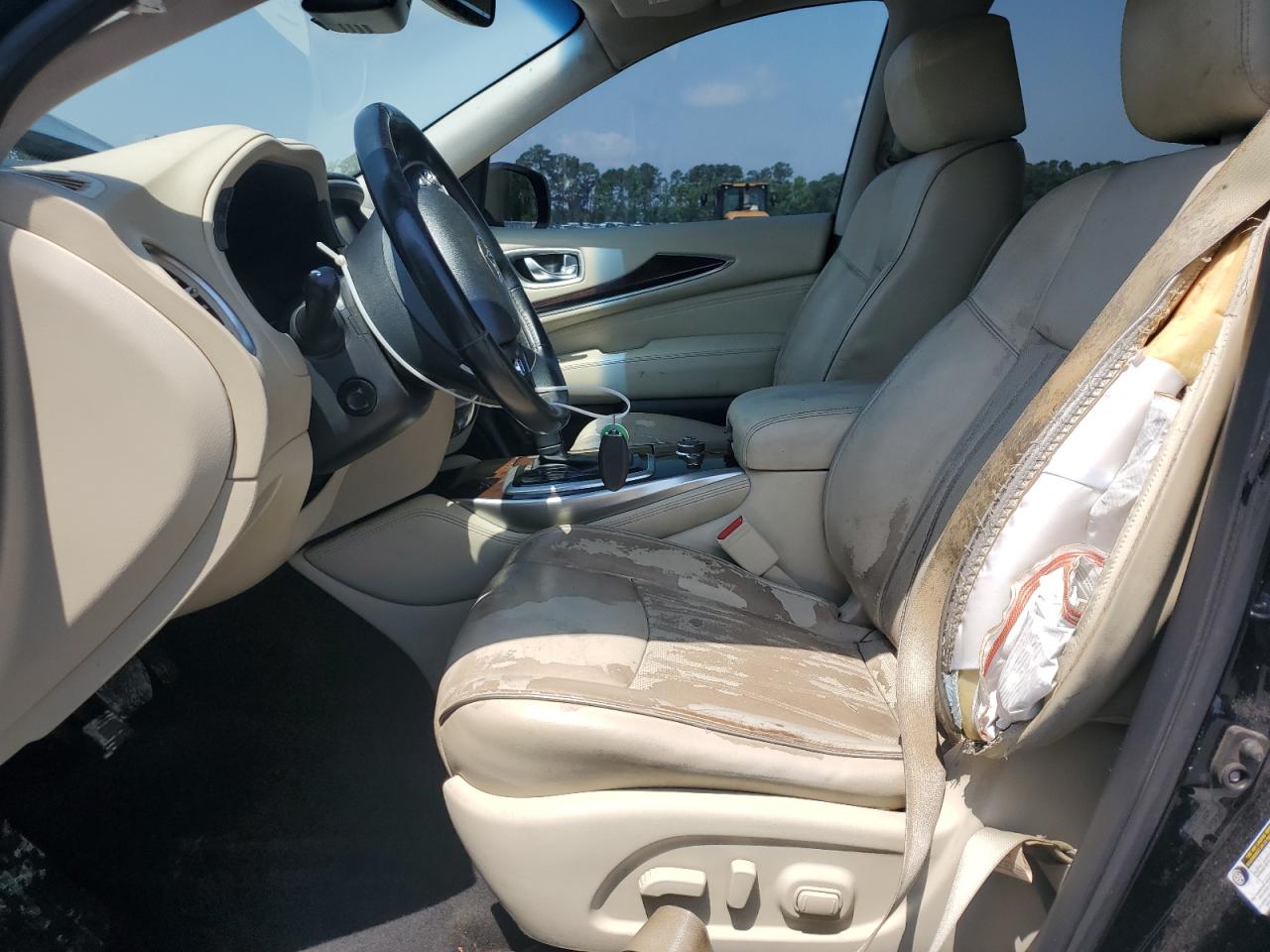 2016 Infiniti Qx60 VIN: 5N1AL0MM2GC511903 Lot: 55117565