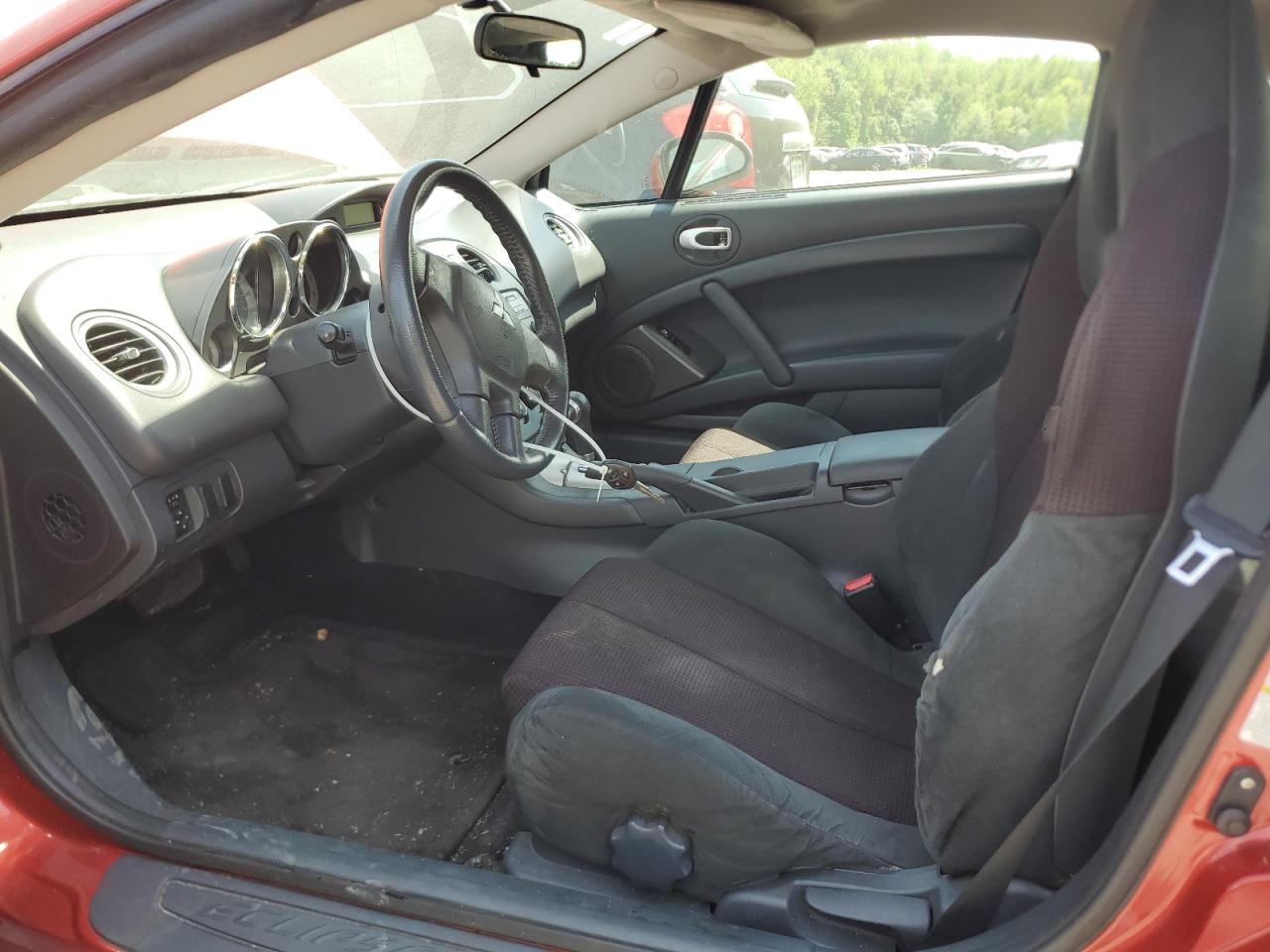 2009 Mitsubishi Eclipse Gs VIN: 4A3AK24F09E041069 Lot: 56494185
