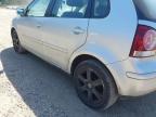 2008 VOLKSWAGEN POLO MATCH for sale at Copart COLCHESTER