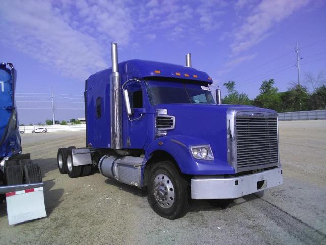 2017 Freightliner 122Sd Semi Truck