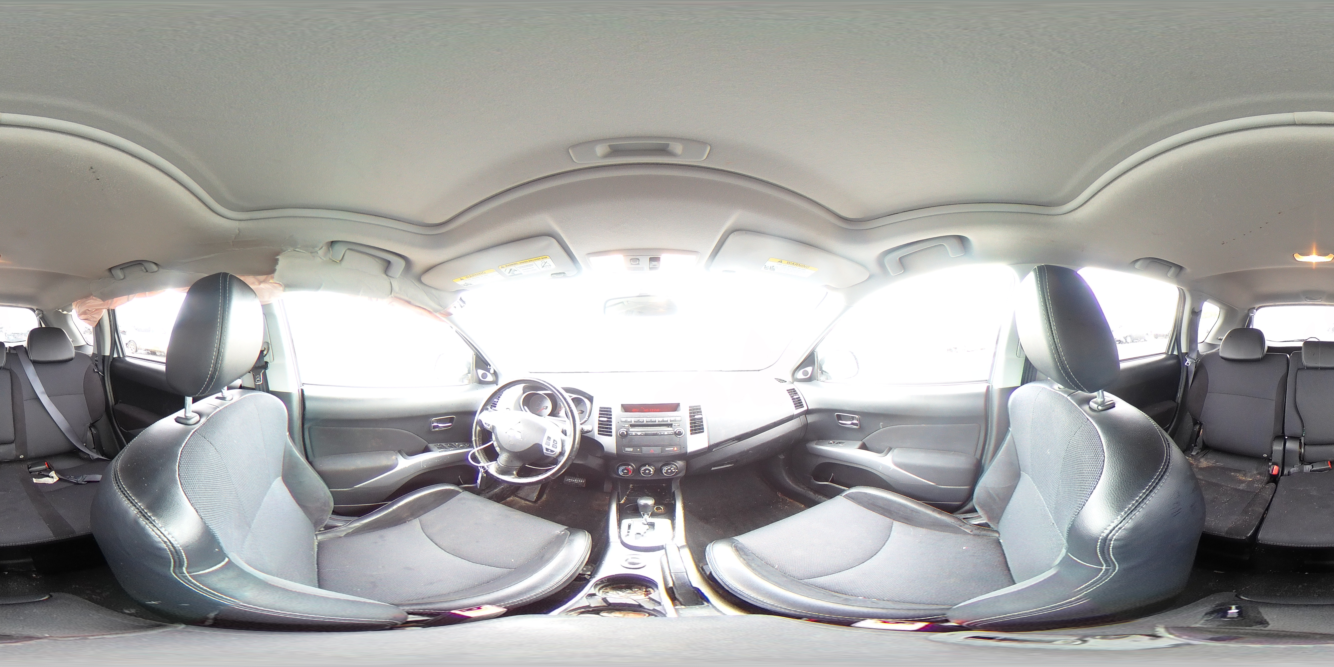 2009 Mitsubishi Outlander Se VIN: JA4MT31W49Z005511 Lot: 55869045