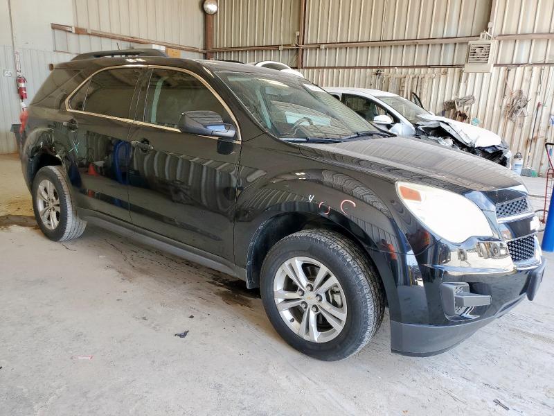  CHEVROLET EQUINOX 2014 Черный