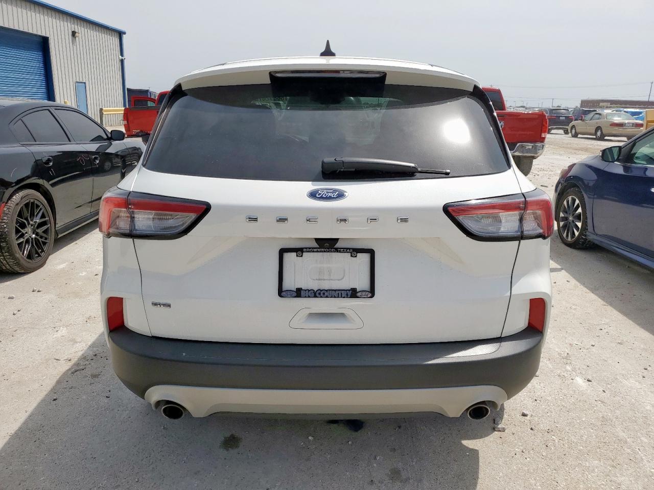 2022 Ford Escape Se VIN: 1FMCU0G63NUA99257 Lot: 56892075