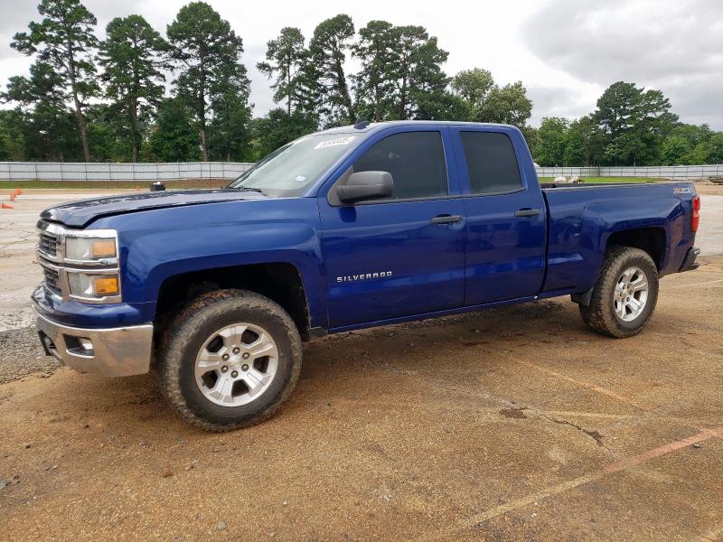 2014 Chevrolet Silverado K1500 Lt