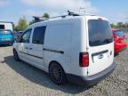 2012 VOLKSWAGEN CADDY MAXI for sale at Copart EAST KILBRIDE