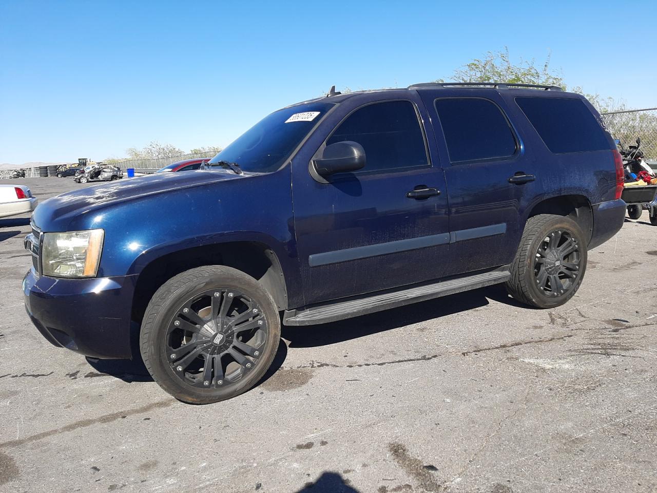 2008 Chevrolet Tahoe C1500 zu verkaufen in North Las Vegas, NV - Minor Dent/Scratches