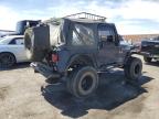 2004 Jeep Wrangler X продається в North Las Vegas, NV - Vandalism