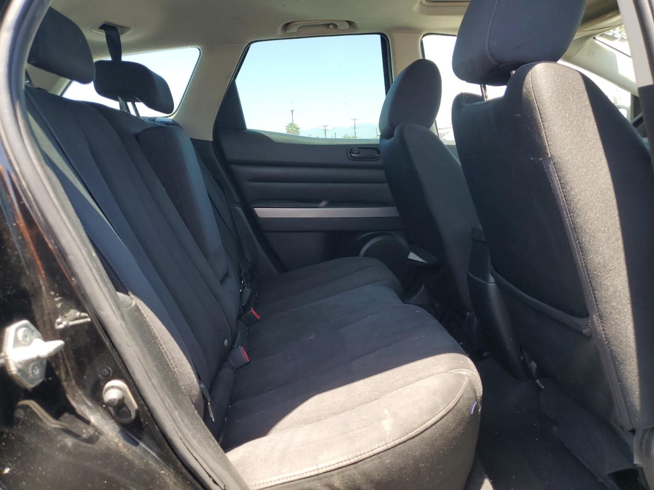 2011 Mazda Cx-7 VIN: JM3ER2BM7B0387633 Lot: 57944365