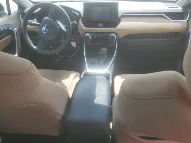  TOYOTA RAV4 2019 Czarny