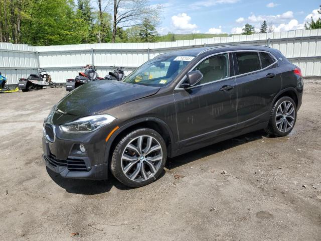  BMW X2 2020 Коричневий
