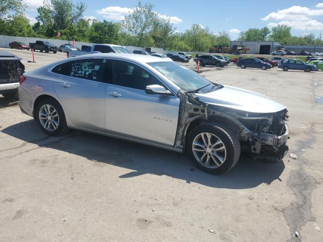 Седани CHEVROLET MALIBU 2017 Сріблястий