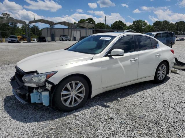 2015 Infiniti Q50 Base