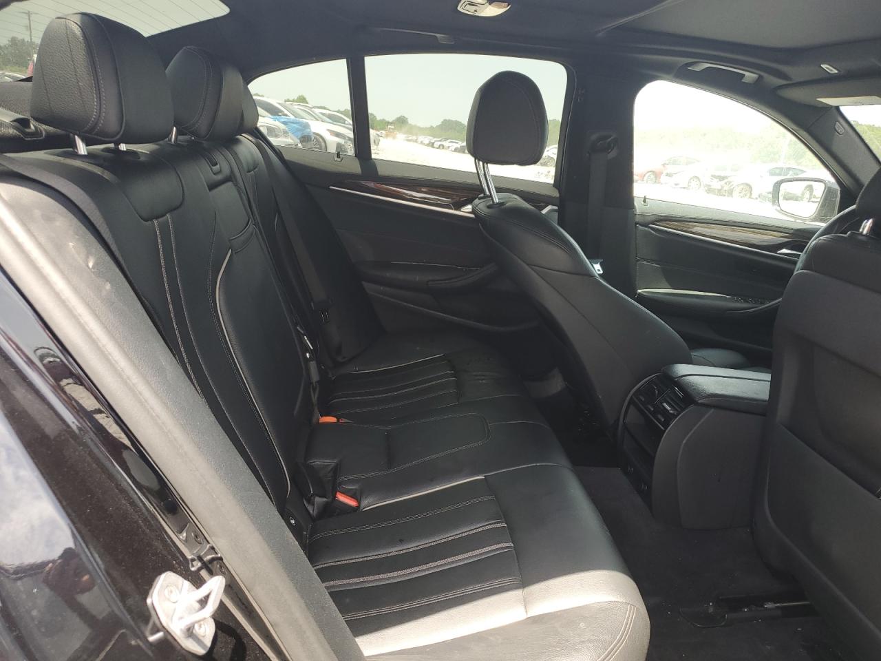 2018 BMW 540 I VIN: WBAJE5C58JWA95464 Lot: 56891305