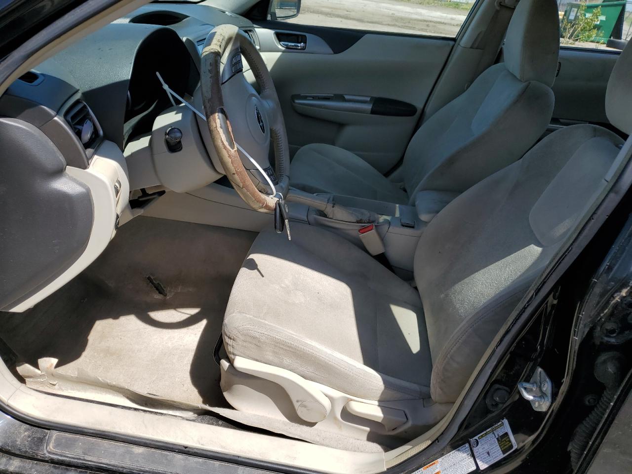 2008 Subaru Impreza 2.5I VIN: JF1GH61668H816730 Lot: 57443465