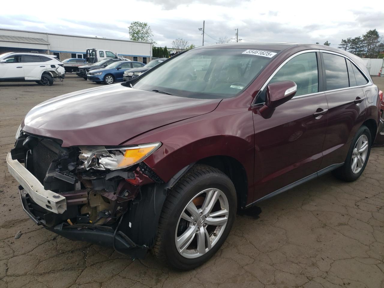 2013 Acura Rdx Technology