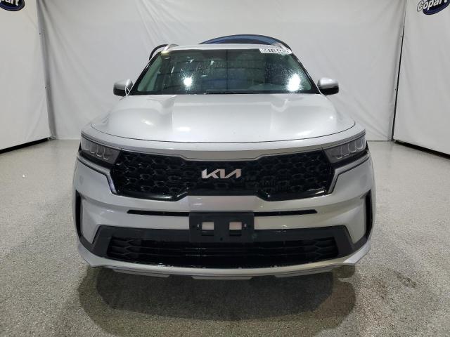  KIA SORENTO 2022 Сharcoal