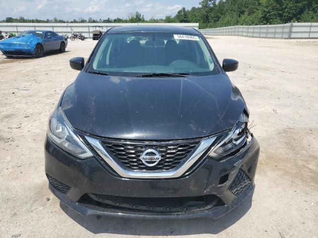  NISSAN SENTRA 2018 Черный