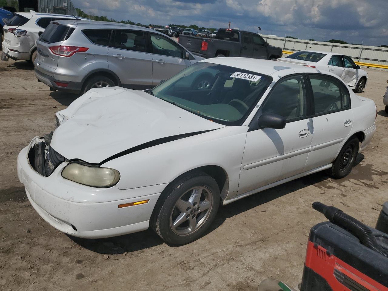 2000 Chevrolet Malibu