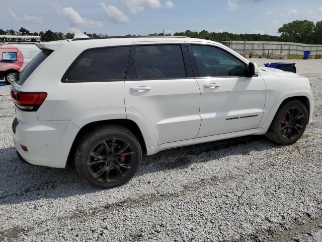  JEEP GRAND CHER 2017 Білий