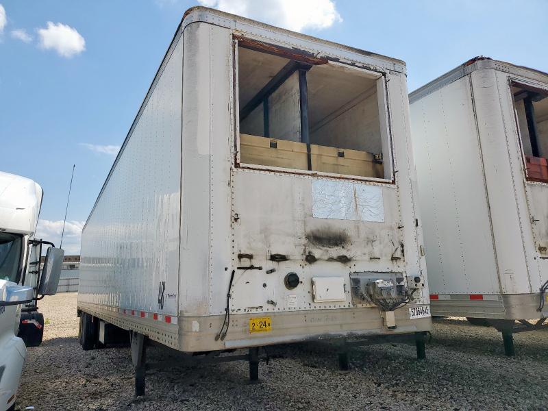 2014 Hyundai Translead Vr2480152-Ars Refrigeratedvan Trailer