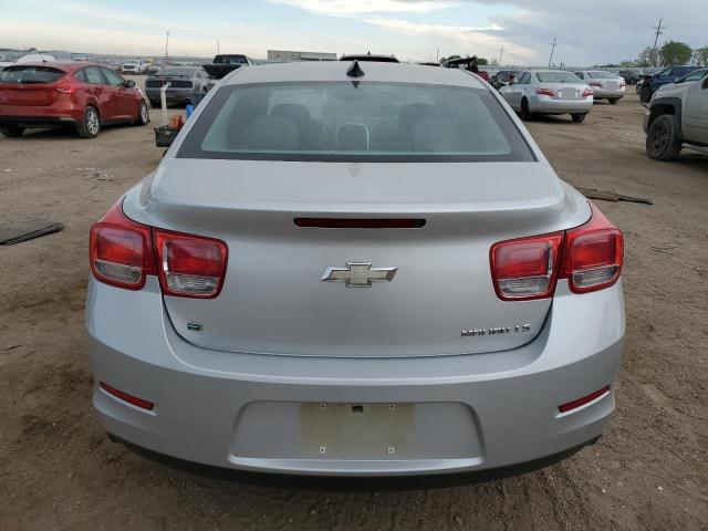 CHEVROLET MALIBU 2016 Srebrny