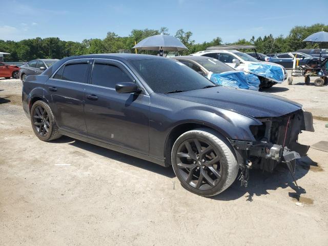  CHRYSLER 300 2016 Black