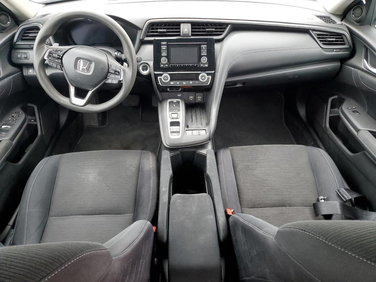 2019 Honda Insight Lx VIN: 19XZE4F14KE018379 Lot: 58366315