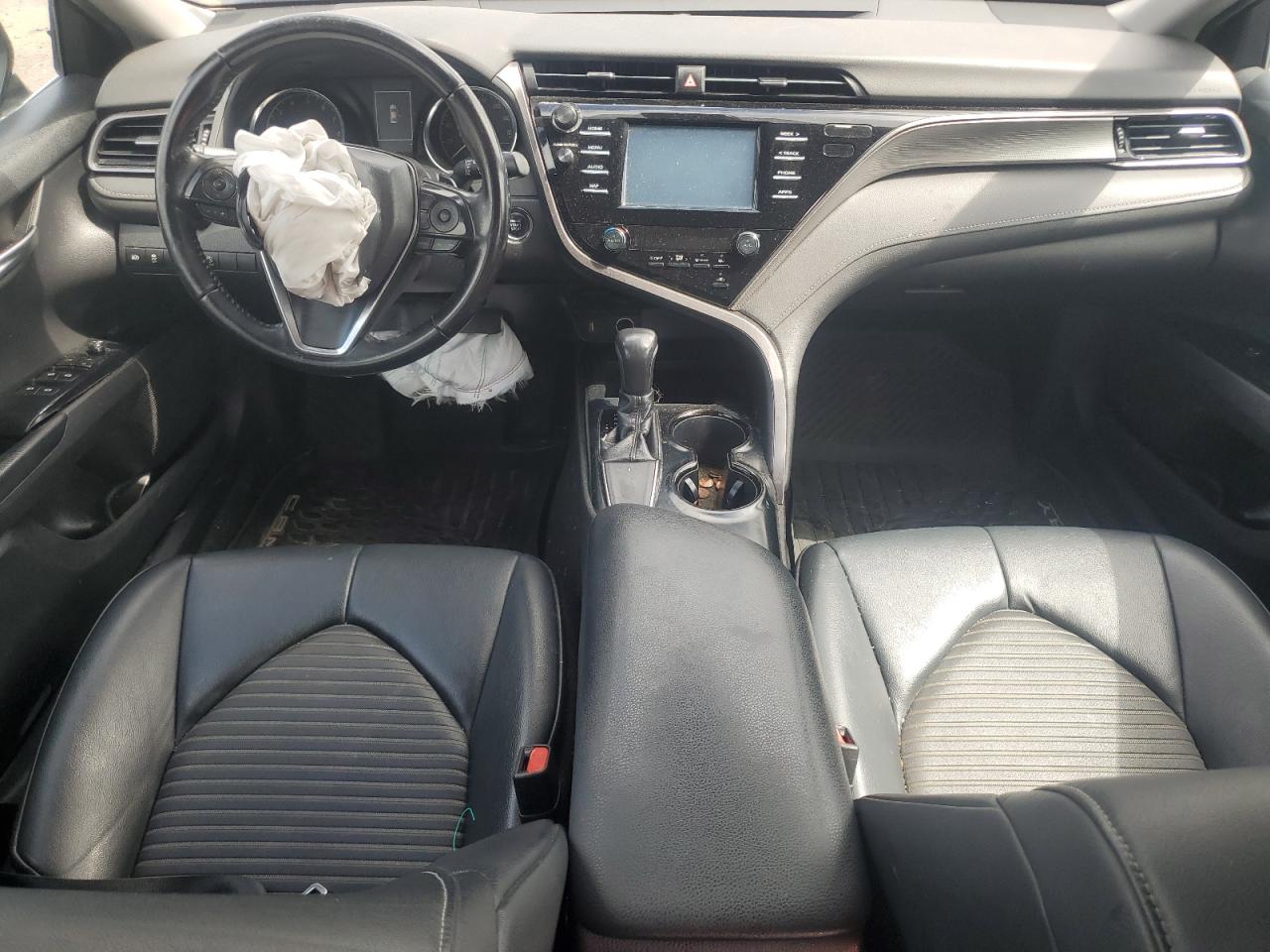 2019 Toyota Camry L VIN: 4T1B11HK4KU841764 Lot: 56915625