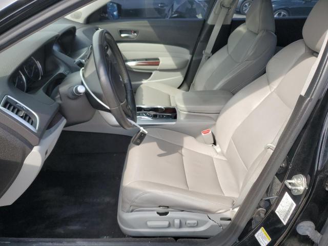  ACURA TLX 2015 Czarny